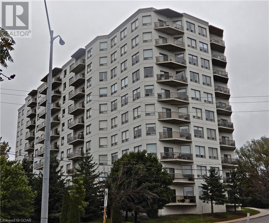 60 WYNDHAM Street S Unit# 211