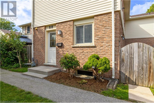 230 CLARKE Road Unit# 90, London