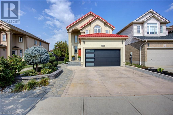 424 THOMAS SLEE Drive, Kitchener