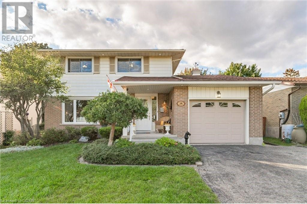 14 FAIRMEADOW Drive, Guelph