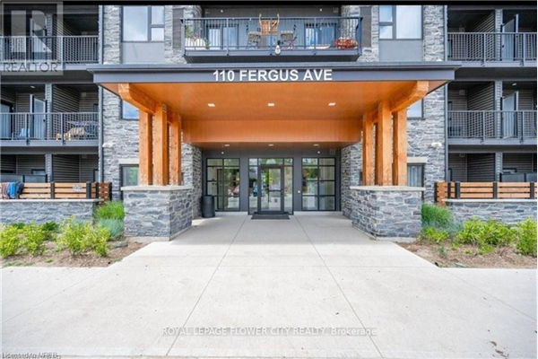 110 FERGUS Avenue, Kitchener