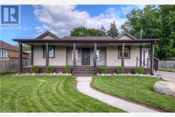 1273 CONCESSION Road, Cambridge