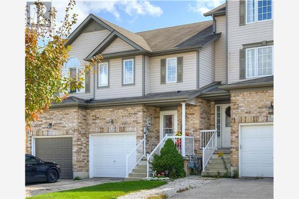 208 SOPHIA Crescent, Kitchener
