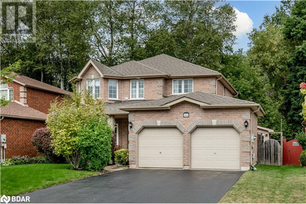 64 RUFFET DRIVE, Barrie
