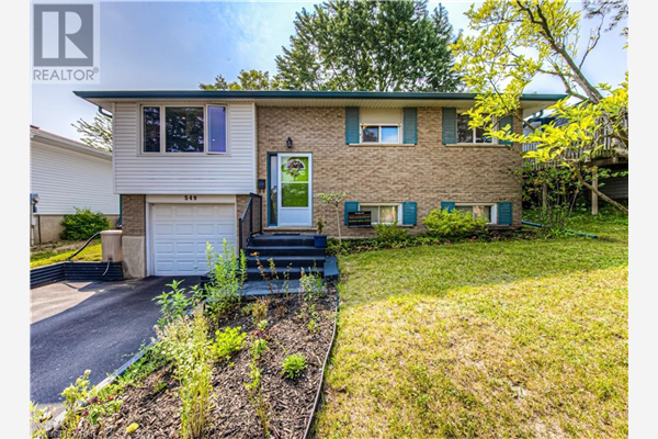 549 PIONEER Drive, Kitchener