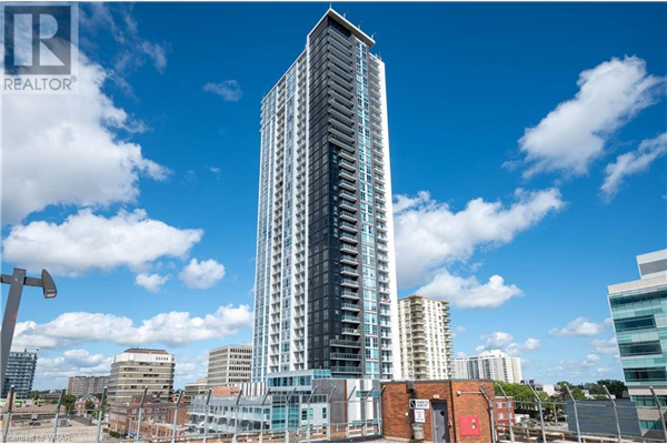 60 FREDERICK Street Unit# 3609, Kitchener