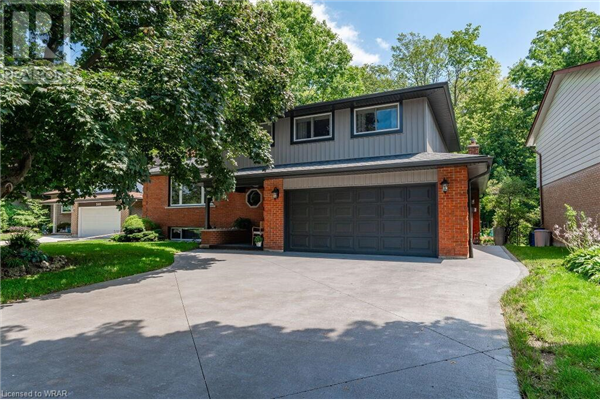 536 TWIN OAKS Crescent, Waterloo