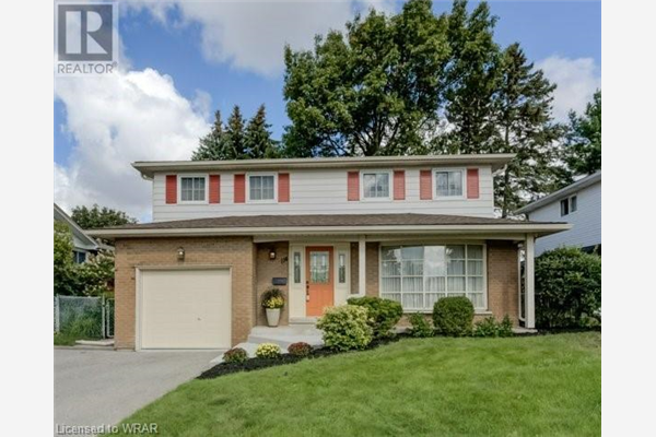 114 MCGARRY Drive, Kitchener