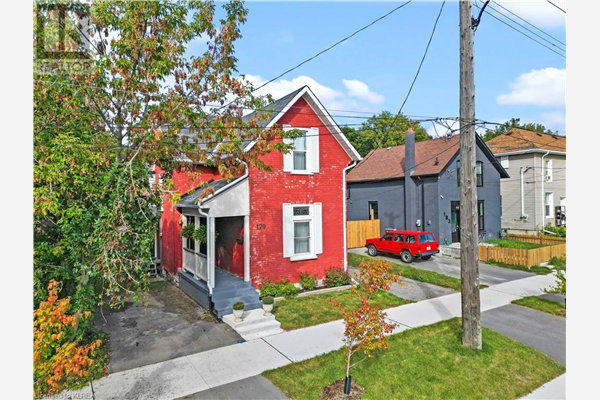 179 BETHUNE Street, Peterborough
