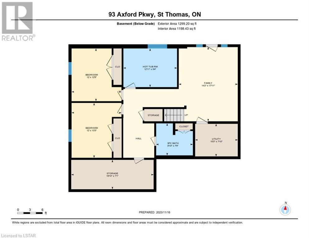 93 AXFORD Parkway