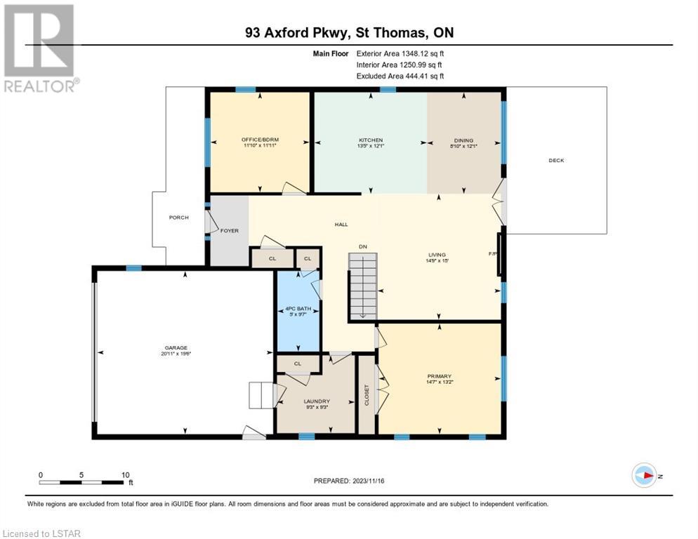 93 AXFORD Parkway