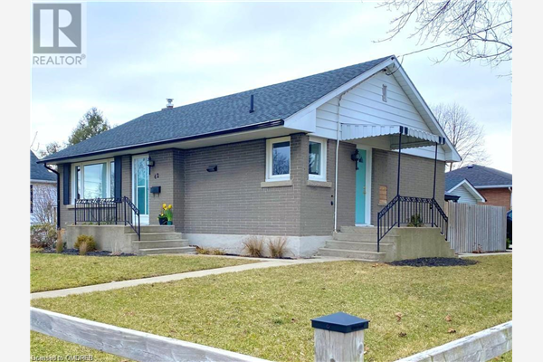 42 HAMILTON Avenue, Brantford