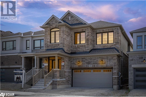 90 SHEPHERD Drive, Barrie