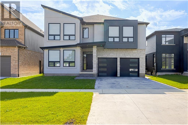 3407 REGIMENT Road, London