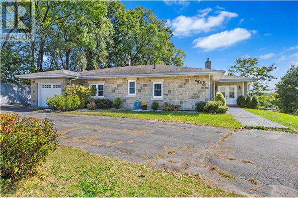 358 DUNDAS Street W, Napanee