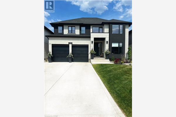 3481 BRUSHLAND Crescent, London