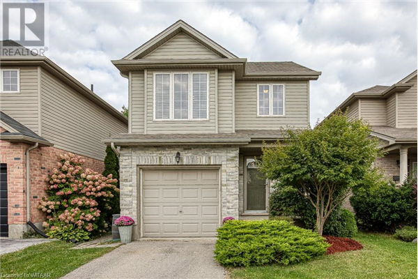 1146 KIMBALL Crescent, London