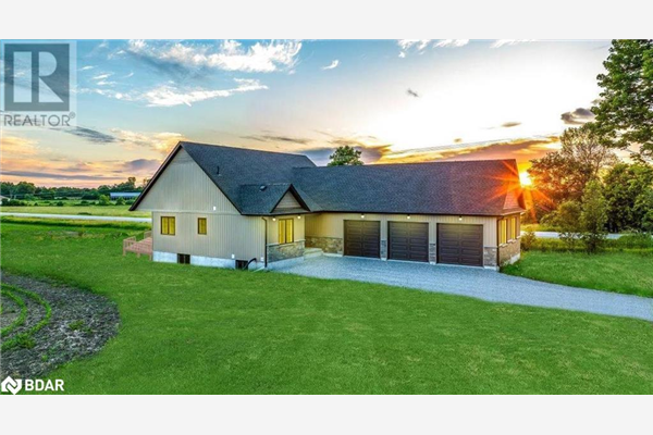 5486 FAIRVALLEY Road, Ramara