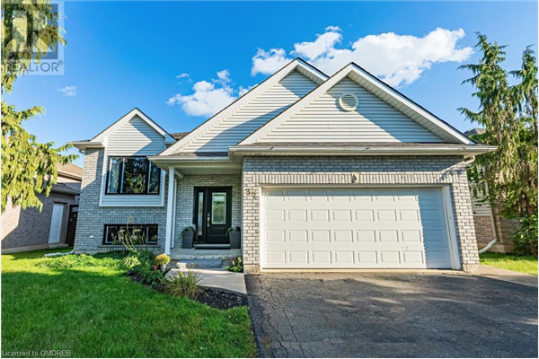 37 CASHEL Crescent, Brantford