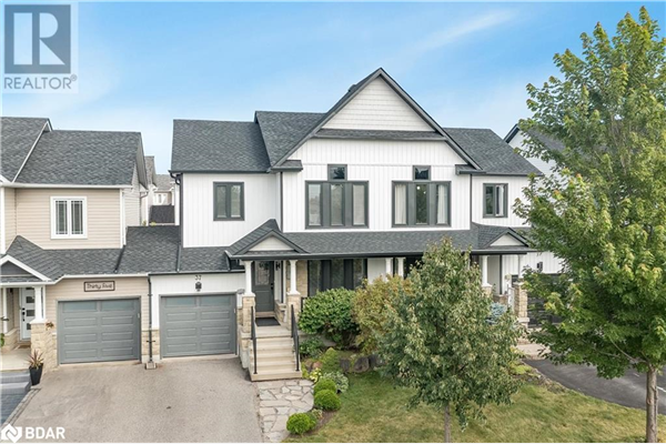 37 SUCCESSION Crescent, Barrie