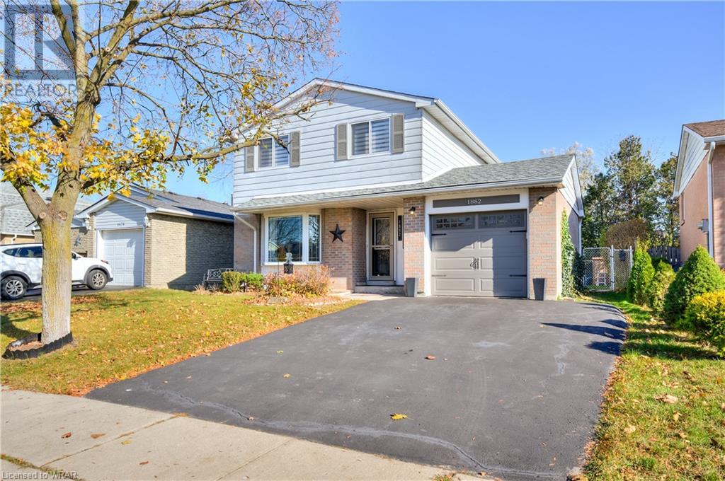 1882 BRIARWOOD Drive