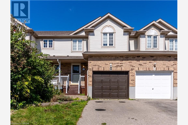 98 FOXGLOVE Crescent, Kitchener