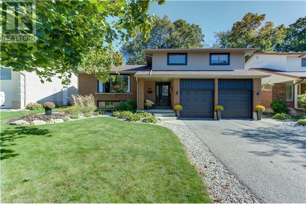96 MCCARRON Crescent, Waterloo