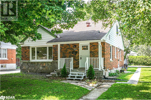 24 BORLAND Street W, Orillia