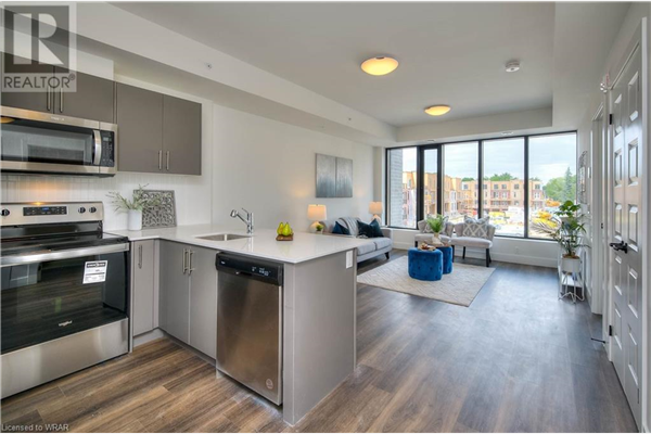 103 ROGER Street Unit# 309, Waterloo