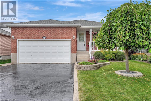 118 JULIA Crescent, Kitchener