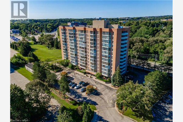 265 WESTCOURT Place Unit# 506, Waterloo