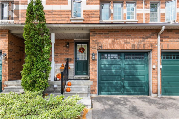 455 APACHE Court Unit# 74, Mississauga