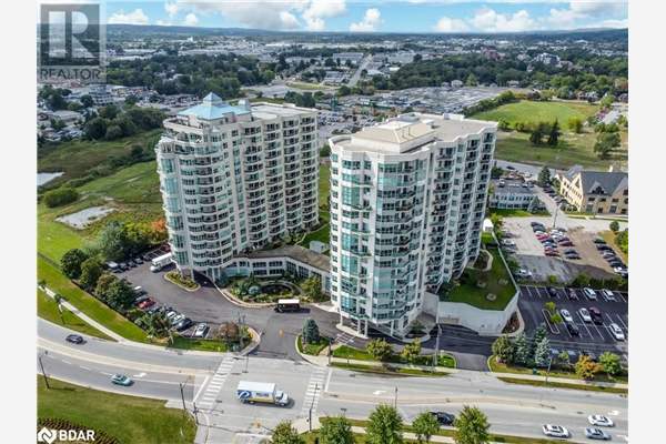 6 TORONTO Street Unit# 307, Barrie