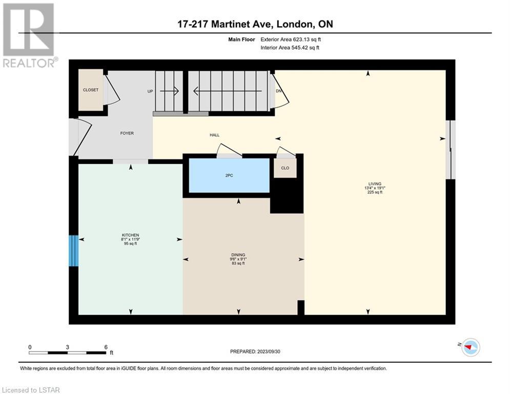 217 MARTINET Avenue Unit# 17