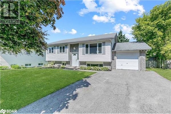 64 DANCY Drive, Orillia