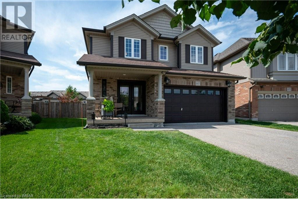 117 CAPTAIN MCCALLUM Drive, New Hamburg