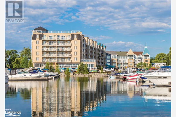 9 HARBOUR Street E Unit# 6201/6203, Collingwood