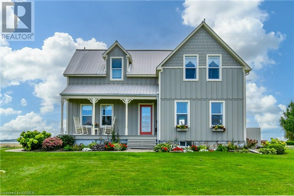 73 SOUTH SHORE Road, Wolfe Island