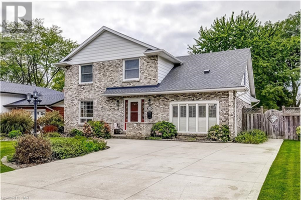 61 SHERMAN Drive, St. Catharines