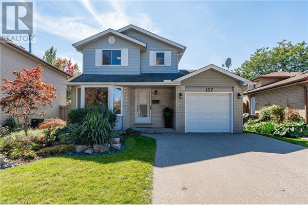 137 FOXHUNT Road, Waterloo