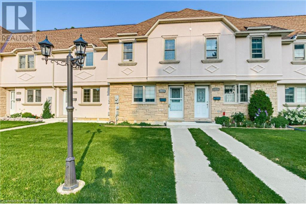 51 BLANDFORD Street Unit# 5, Woodstock