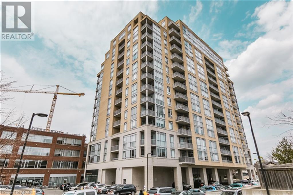 191 KING Street S Unit# 505, Waterloo