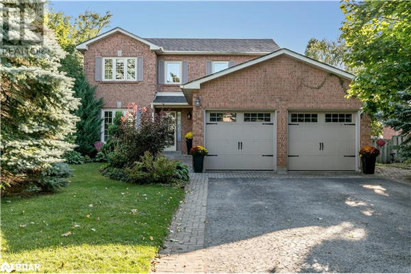 12 SHORTREED Court, Barrie