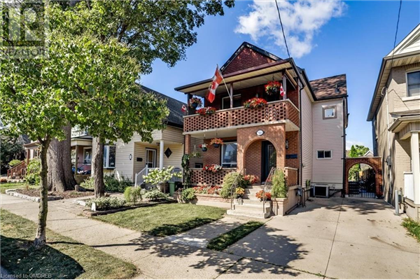 133 CAVELL Avenue, Hamilton