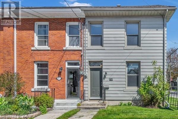 165 CLERGY Street E