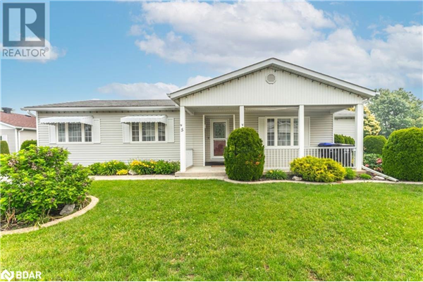 5 ARBOUR Way, Innisfil