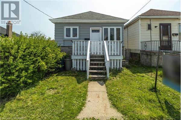 126 HARMONY Avenue, Hamilton