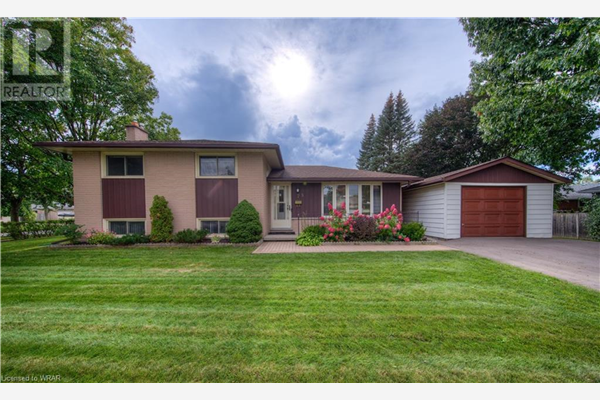73 DOOLEY Drive, Kitchener