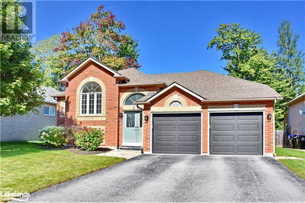45 CHERRY SANDS Crescent, Wasaga Beach
