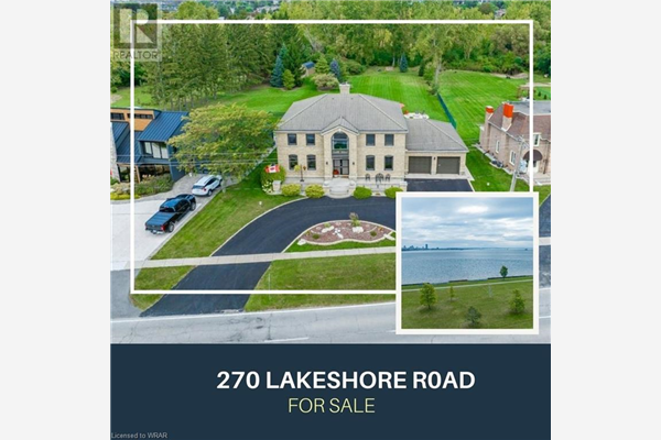 270 LAKESHORE Road, Fort Erie